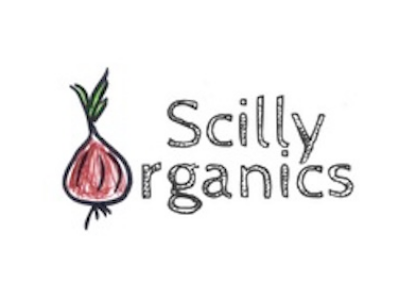 Scilly Organics brand logo