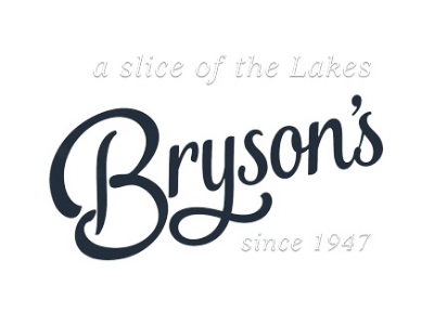 Bryson's of Keswick brand logo
