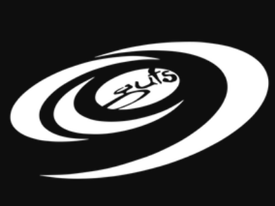 Guts Surfboards brand logo