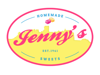 Jenny's Homemade Sweets brand logo