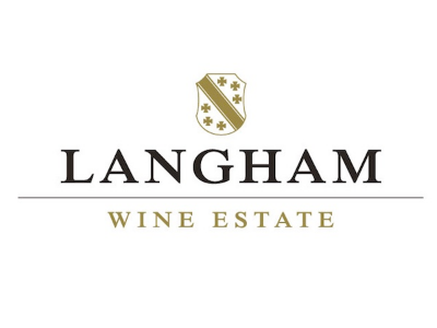 Langham Wine brand logo
