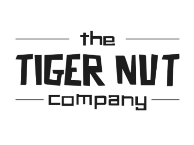 The Tiger Nut Company brand logo