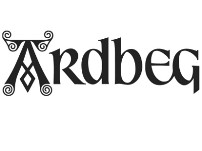 Ardbeg Distillery brand logo