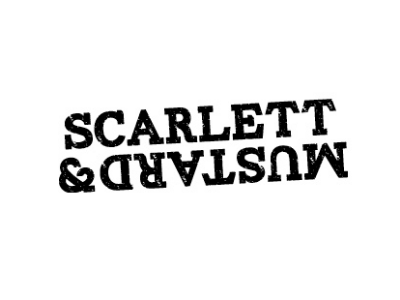 Scarlett & Mustard brand logo