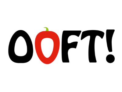 Ooft! Hot Sauce brand logo