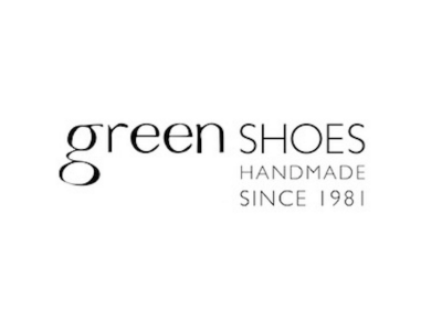 Green Shoes brand logo