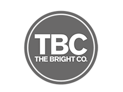 The Bright Company brand logo