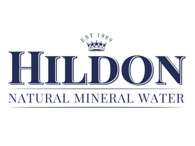 Hildon brand logo