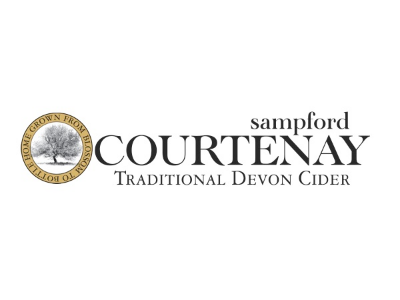 Sampford Courtenay brand logo