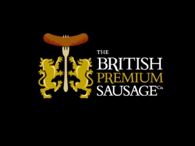 The British Premium Sausage Co. brand logo