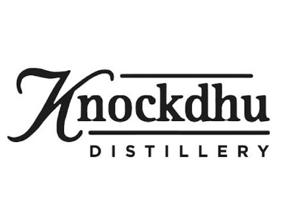 Knockdhu Distillery brand logo