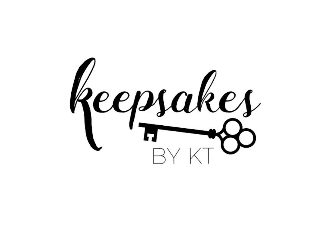 Keepsakes by Katie brand logo