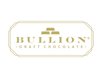 Bullion Chocolate brand logo