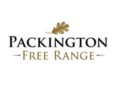 Packington Free Range brand logo