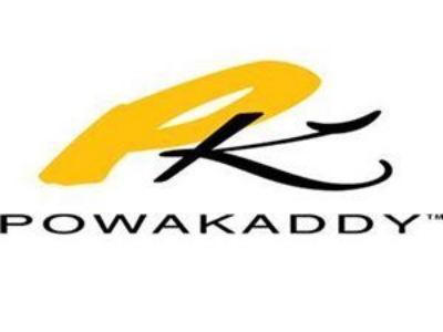 PowaKaddy brand logo