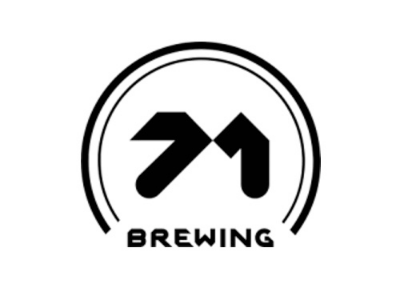 71 Brewing brand logo