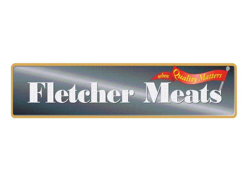 Fletcher Meats brand logo