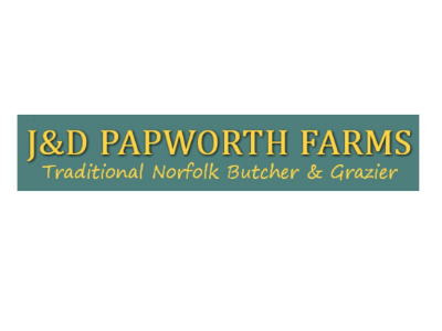Papworths Farm brand logo