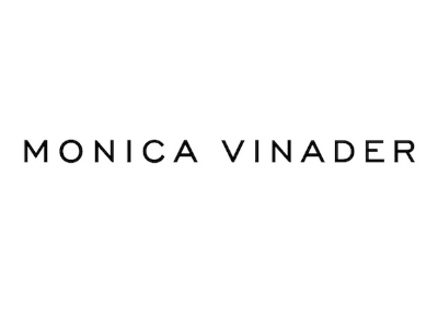 Monica Vinader brand logo
