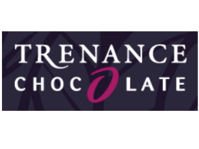 Trenance Chocolate brand logo