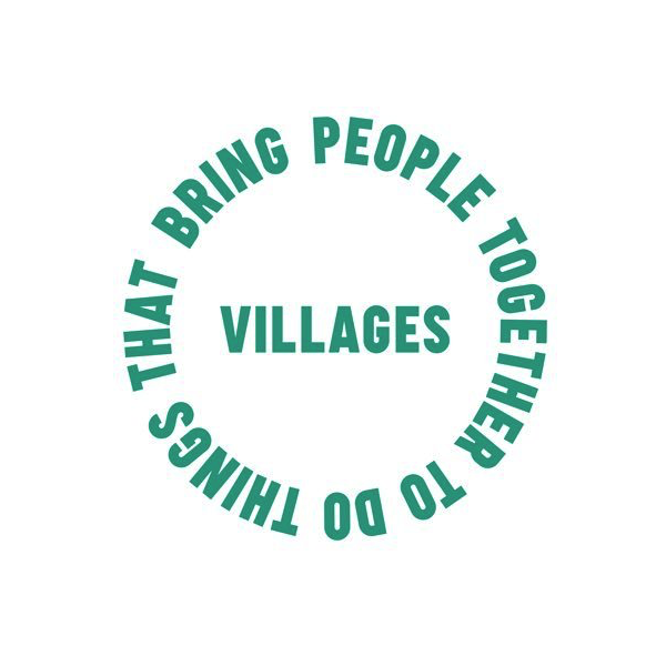 Villages Brewery brand logo