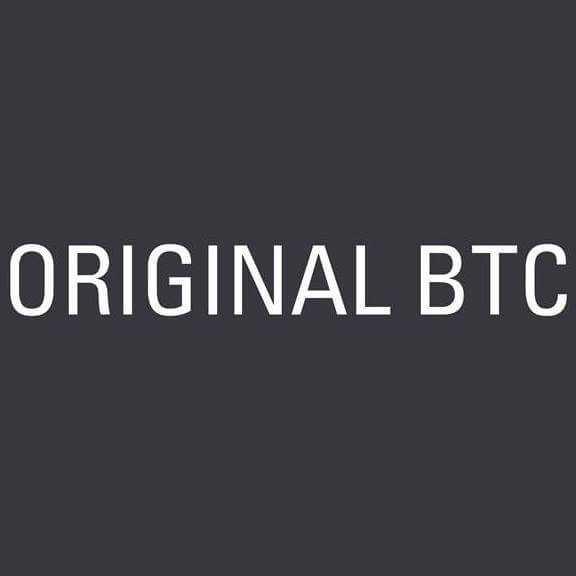 Original BTC brand logo