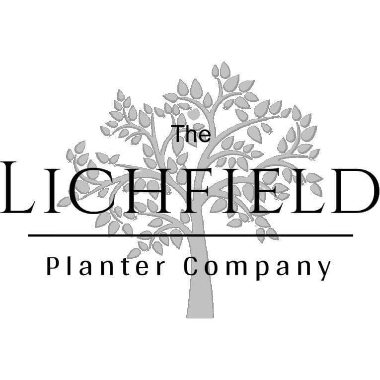 Logo representing The Lichfield Planter Company - a proud contributor to UK-made products on YouK.