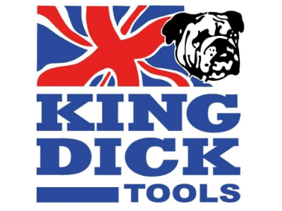 Abingdon King Dick brand logo