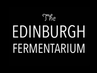 Edinburgh Fermentarium brand logo