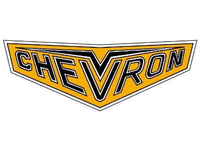 Chevron brand logo