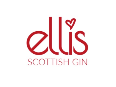Ellis Gin brand logo