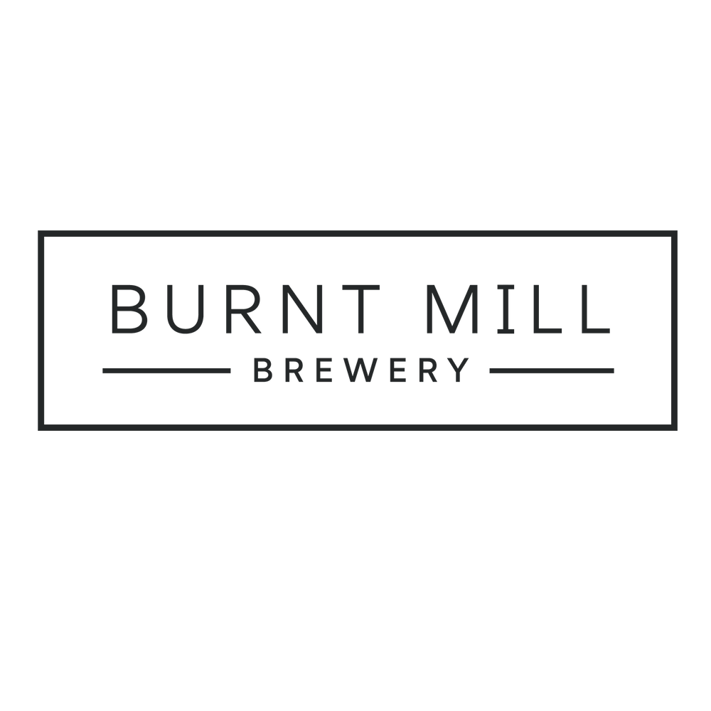 Burnt Mill Brewery brand logo
