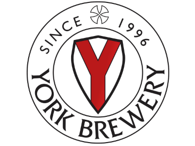 York Brewery brand logo