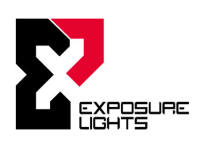 Exposure Lights brand logo