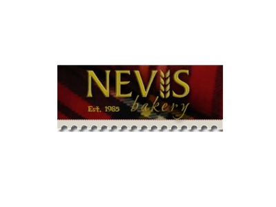 Nevis Bakery brand logo
