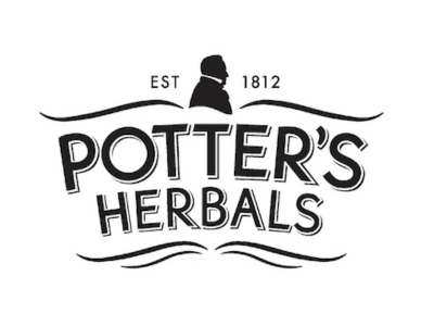 Potters brand logo