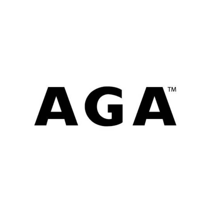 AGA brand logo