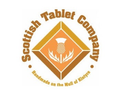 Scottish Tablet Company brand logo