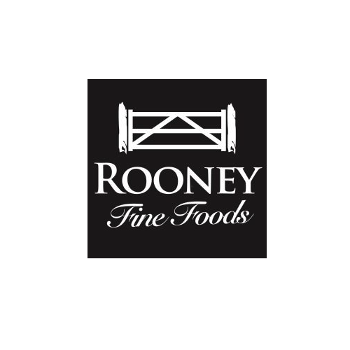 Rooney Fine Foods brand logo