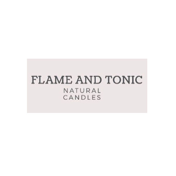 Flame & Tonic brand logo
