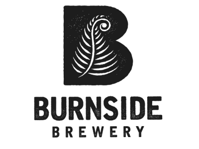 Burnside Brewery brand logo