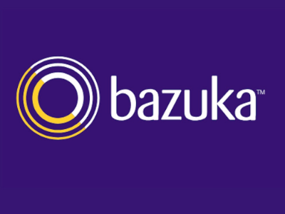 Bazuka brand logo