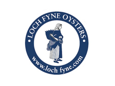 Loch Fyne Oysters brand logo