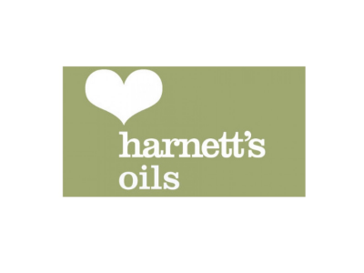 Harnett’s Oils brand logo