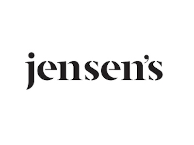 Jensen's brand logo