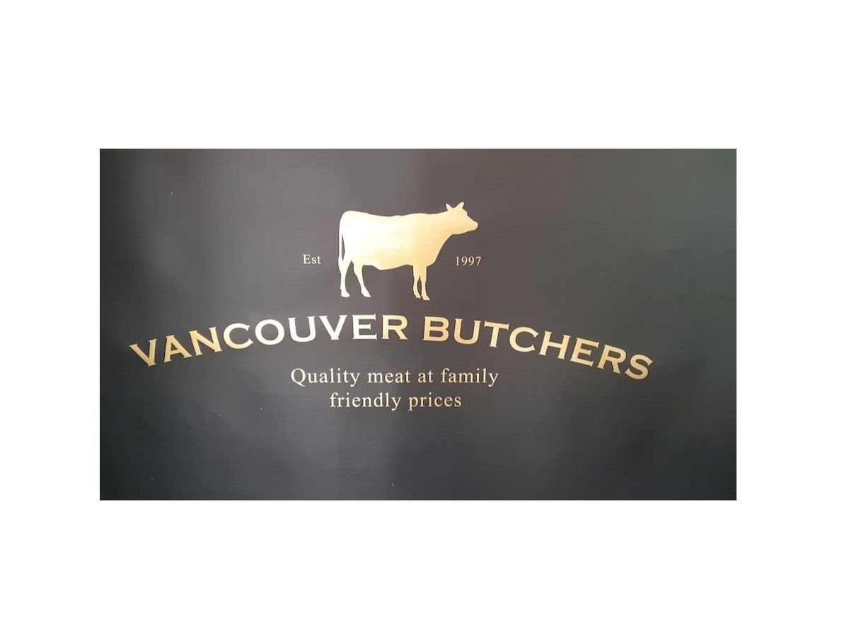 Vancouver Butchers brand logo