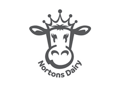 Nortons Dairy brand logo