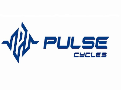 Pulse Cycles brand logo