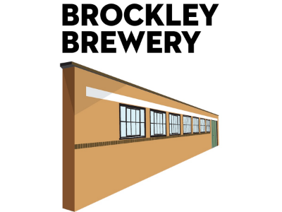 Brockley Brewery brand logo