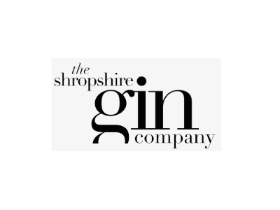 The Shropshire Gin Company brand logo